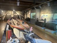 ehemaliges Walfangboot