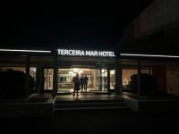 unser Hotel auf Terceira