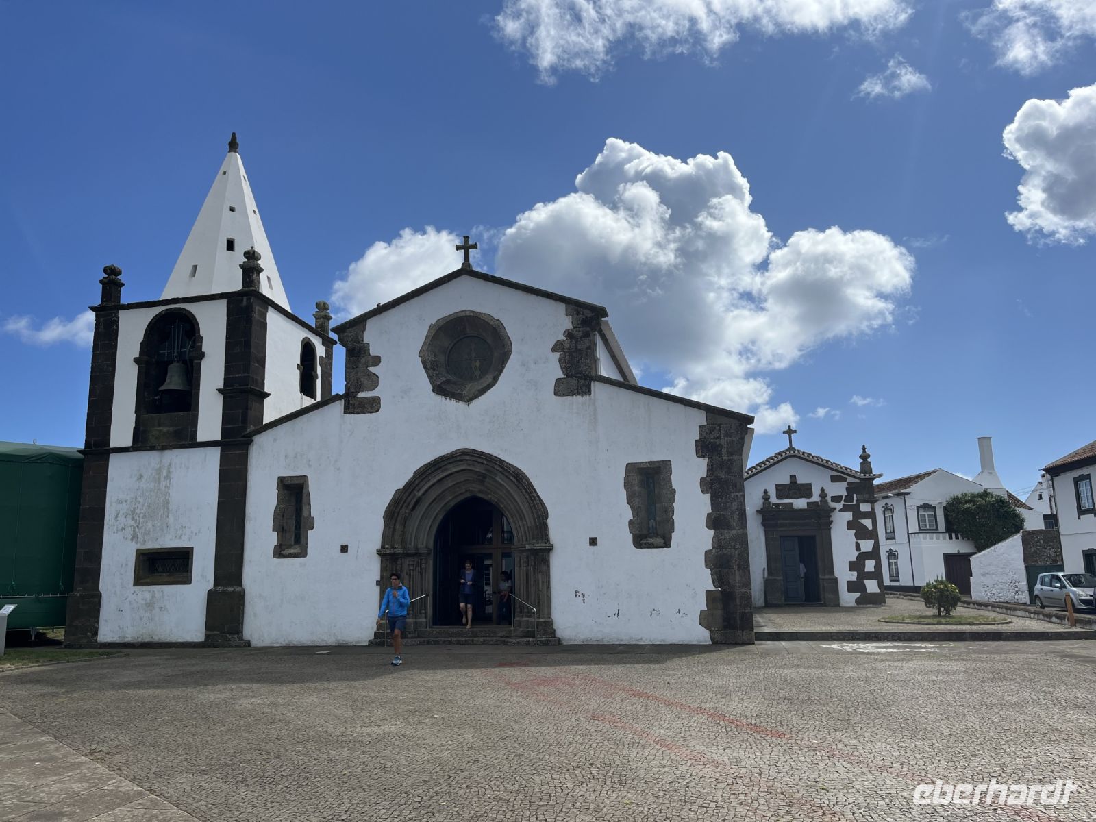 Kirche in San Sebastian