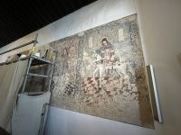 Fresken in der Kirche