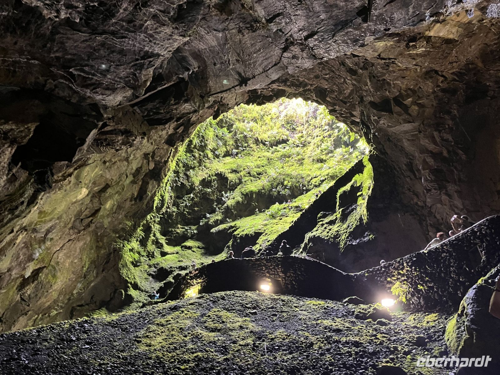 Höhleneingang