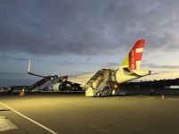 Rückflug nach Deutschland