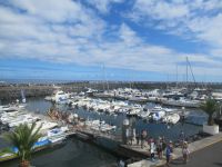 Marina in Ponta Delgada - São Miquel, Azoren 