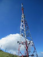 Auf dem Pico Barossa - São Miquel, Azoren