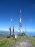 Pico Barossa (947 M) - São Miquel, Azoren