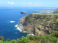 Blick von Miradouro da Ponta do Escalvado - São Miguel, Azoren