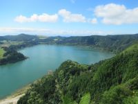 Furnas See - São Miquel - Azoren