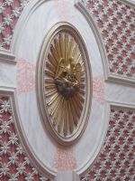 Die Details Santuário do Senhor Santo Cristo dos Milagres- Ponta Delgada - São Miguel, Azoren