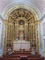 Kirche Santuário do Senhor Santo Cristo dos Milagres- Ponta Delgada - São Miguel, Azoren