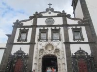  Igreja Matriz de São Sebastião - Ponta Delgada - São Miguel, Azoren