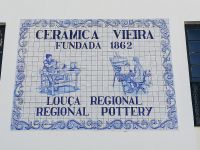  Keramik Manufaktur - Ceramica Vieira in Lagoa - São Miquel, Azoren