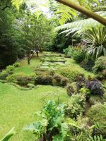 Park Terra Nostra - Furnas - São Miquel, Azoren
