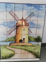 Fliesenbider - Ceramica Vieira in Lagoa - São Miquel, Azoren