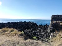 Ruinen der Festung Caetano - Ponta Delgada - São Miquel, Azoren