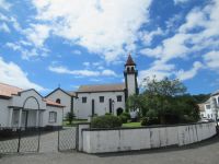 Kirche in Furnas - São Miquel - Azoren