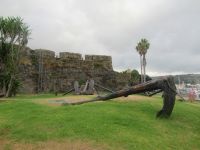 Forte de Santa Cruz - historische Festung in Horta - Faial, Azoren