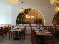 Tonys Restaurant - São Miquel - Azoren