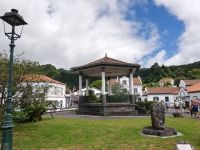 Furnas - auf dem Weg zu Tony`s - São Miquel - Azoren