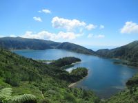 Lagoa do Fogo  - São Miquel, Azoren