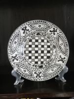 Dekorative Teller  - Ceramica Vieira in Lagoa - São Miquel, Azoren