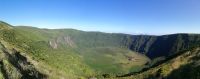 Vulkankrater Caldeira do Faial, Azoren 