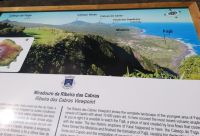 Miradouro da Ribeira das Cabras - Insel Faial, Azoren