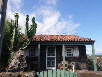 Ort  Cachorro, Insel Pico, Azoren