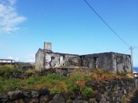 auch verlassene Ruinen sind hier zu finden - Cachorro, Insel Pico, Azoren