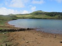 Lagoa do Capitao - Pico, Azoren