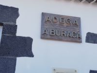Adega A Buraca - Weinkellerei - in Santo António - Pico, Azoren