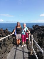 Ihre Reiseleitung und Begleitung - Anja und Marieta 