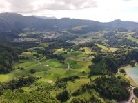 Landschaften auf São Miquel - Azoren