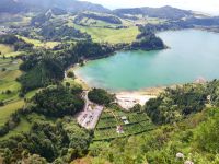 Furnas See und Calderas - São Miquel - Azoren