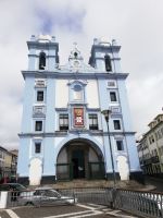 Kirche - Igreja da Misericórdia - Angra de Heroismo, Terceira, Azoren
