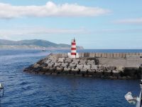 Und der nächste Leuchtturm - Faial - Pico, Azoren