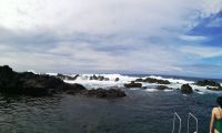 Biscoitos - Meereschwimmbecken - Terceira, Azoren