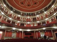 Das Teatro Angrense - Angra de Heroismo - Terceira, Azoren