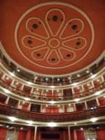 Das Teatro Angrense - Angra de Heroismo - Terceira, Azoren