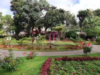 Jardim Duque da Terceira - Angra de Heroismo, Terceira, Azoren