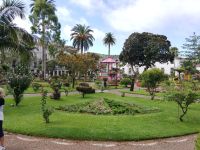 Jardim Duque da Terceira - Angra de Heroismo, Terceira, Azoren