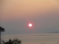 Die Sonne ist da... guten Morgen 