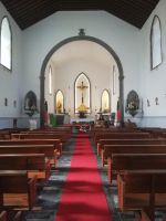 Sete Cidades - Igreja de São Nicolau von Innen - São Miguel, Azoren