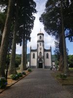 Sete Cidades - Igreja de São Nicolau  - São Miguel, Azoren