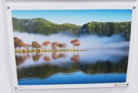 Sete Cidades -Ausstellung der lokalen Fotografen - São Miguel, Azoren