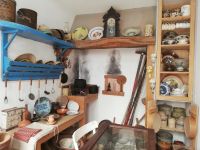 Ethnografisches Museum in Capelas, die Küche - São Miguel, Azoren