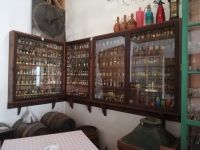 Ethnografisches Museum in Capelas, Spirituosenladen - São Miguel, Azoren