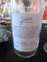 Adega A Buraca - der Weisswein - Santo António - Pico, Azoren