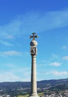 Miradouro do Pico das Cruzinhas - Monte Brasil- Angra de Heroismo, Terceira, Azoren