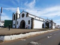 Vila de São Sebastião - Die Kirche - Terceira, Azoren