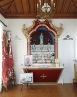 Vila de São Sebastião - Kapelle des heiligen Geistes - Terceira, Azoren